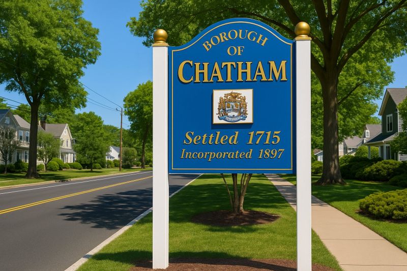 Chatham, NJ
