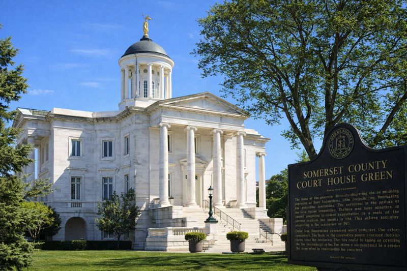 Concrete Installation in Union County, NJ