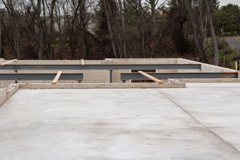 Commercial Slab Construction in Colonia, NJ