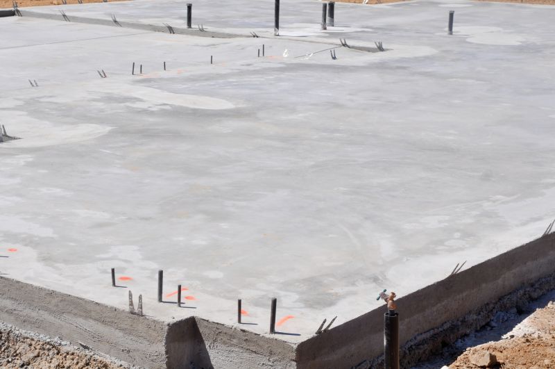 Commercial Slab Installation in Gillette, NJ