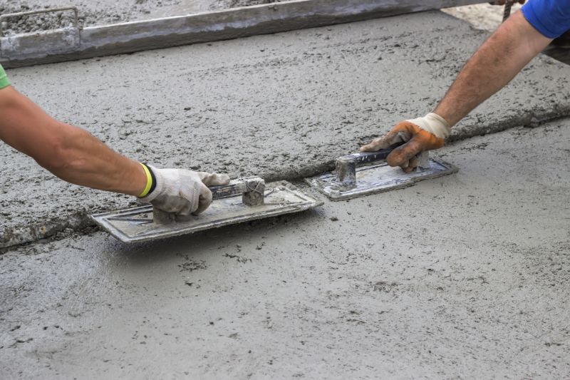 Concrete Service in Middlesex, NJ