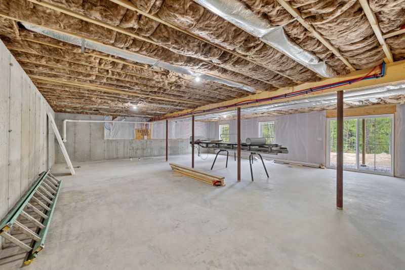 Crawlspace Construction in Union County, NJ