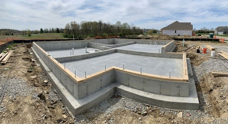 Foundation Construction in Stirling, NJ