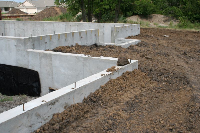 Foundation Wall Pouring in Rockaway Park, NY